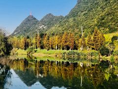 -贵阳市花溪国家城市湿地公园