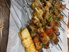 -烤小呆碳烤大肉筋