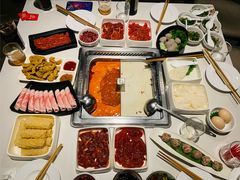 -海底捞火锅(长宁路龙之梦店)