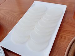 白萝卜-岳合轩老北京涮肉