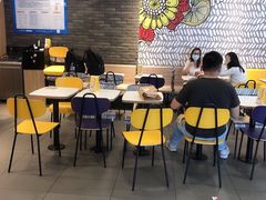 大堂-麦当劳(花园城中心店)