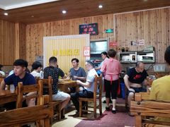 大堂-肆姐面粉馆(坡子街店)