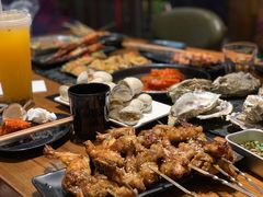 -烧货·活海鲜炭烧(湖滨商业街店)