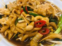 炒鹅肠-长平肥姐白粥·海鲜打冷