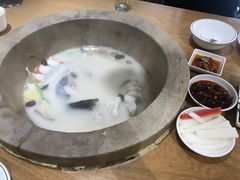 -鲜呦蒸汽石锅鱼(北辰路店)