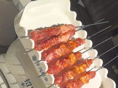 -丰茂烤串(港旅店)