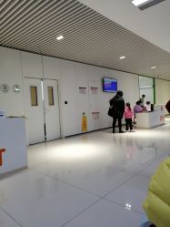 -天津市儿童医院(河西马场院区)