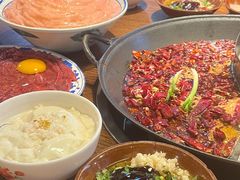 -萍姐火锅·公路夜市(武汉首店)