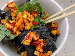 -黑色经典臭豆腐·湖南特产(坡子街店)