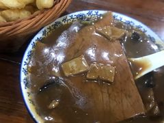 -清真高老大牛排胡辣汤(嵩山路总店)