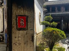 -喜洲翰林餐厅(董家百年老宅店)