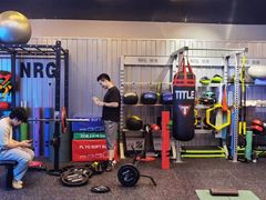 -NRG健身私教CLUB(静安体育中心店)