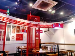 大堂-老佛爷蛙锅•鲜蛙煲(麦凯乐店)