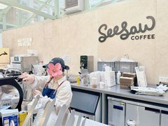 -Seesaw Coffee(上海太阳宫K46店)