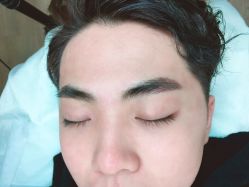 点击看大图 -西施无菌半永久纹绣眉眼影唇轻增发纹发际线