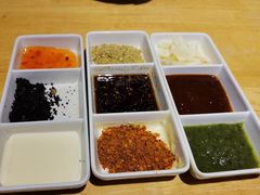 八种小料-蒙料·手把肉(望京店)