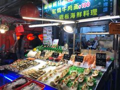 -六合夜市