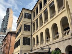 -大馆(前中区警署建築群)
