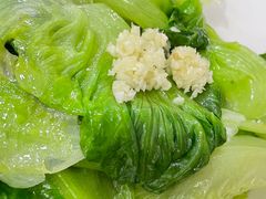 烫生菜-斯丹姜母鸭(涂门街总店)