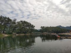 -九曲溪竹筏码头