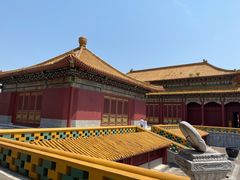 -横店影视城明清宫苑园区