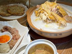 -金苑酒家·客家菜·广东老字号(万象店)