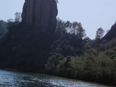 -武夷山风景名胜区-玉女峰