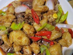 -毛姐烤鱼(福州汽车客运西站店)