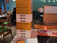 -温禾牛·和牛寿喜烧自助火锅(恒基名人店)