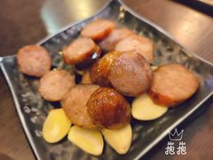 -古代饭堂(冠亚店)