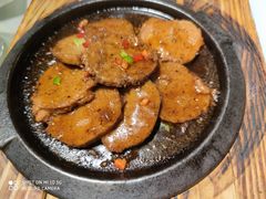 铁板素牛排-天厨妙香素食餐厅(清华店)