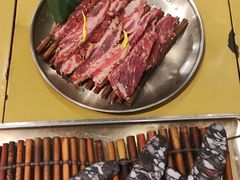 -西塔老太太泥炉烤肉(北京望京店)