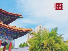 -西安大兴善寺