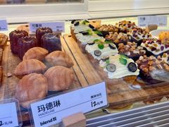 -blend咖啡部落(卓悦中心店)