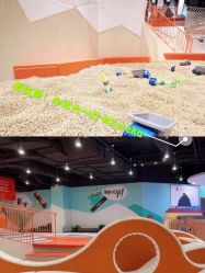 -Eureka优瑞卡儿童主题乐园(合生汇购物中心店)