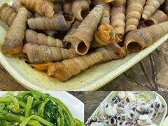 -贞姨美食·老字号海鲜大排档