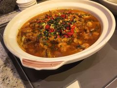 -松山湖凯悦酒店·Café自助餐厅·周末火舞秀表演