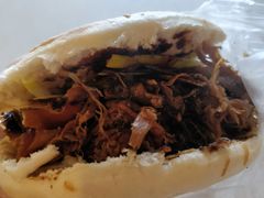 -烤鸭肉夹馍鸭汤店