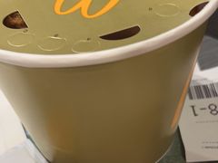 -麦当劳(萧山国际机场T3航站楼店)