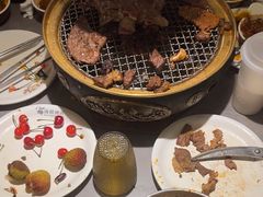 -伍棵煋炭烤自助料理·烤鳗鱼(浦东食品城店)
