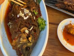 -秦君宝手擀菠菜面(金花路店)