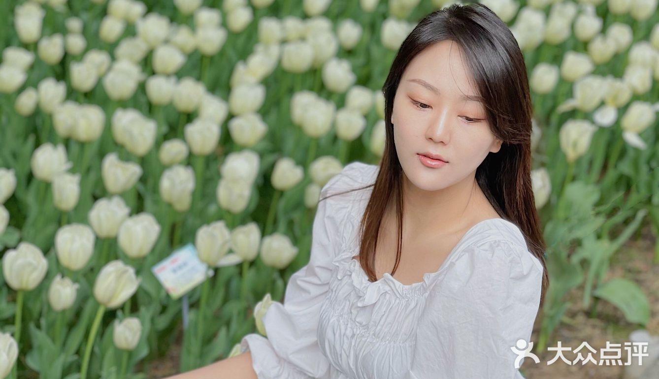 又到了一年一度和郁金香拍照的季节啦🌷