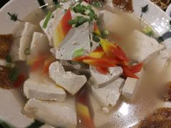 老豆腐-蓝田九大碗民俗食府(蓝田店)