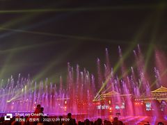 -大雁塔北广场音乐喷泉