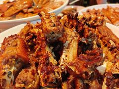 鹅脊骨-陈鹏鹏潮汕菜(宝安机场T3航站楼店)