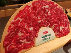 -左庭右院鲜牛肉火锅(七宝领展广场店)