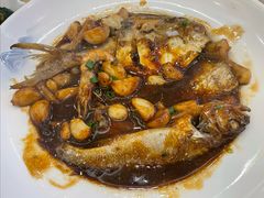 红烧海杂鱼-启东小海鲜(庄先湾路1号店)