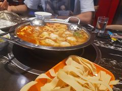 -古乐牛香·鲜牛肉牛杂火锅(解放东路店)