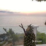 边做spa边看海，值得一来