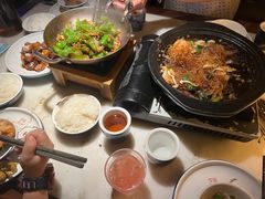 -绿茶餐厅(深圳龙华天虹购物中心店)